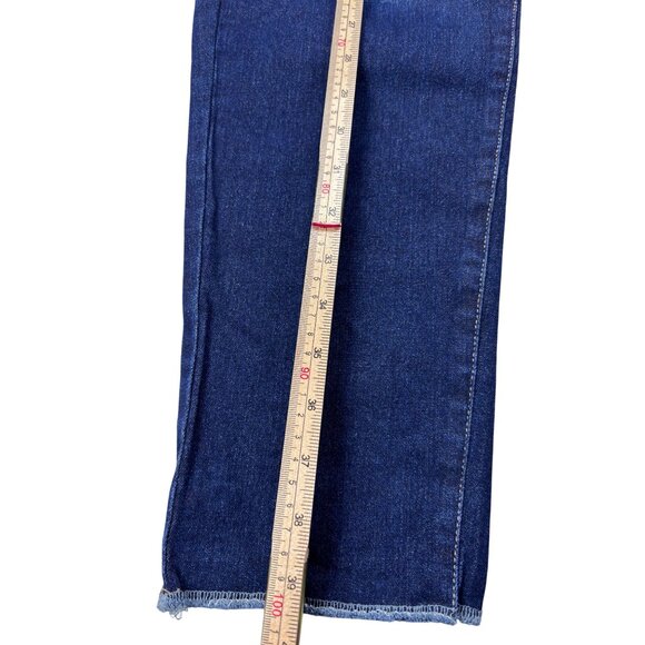 Judy Blue Mid Rise Stretch Denim Jeans Size S - Picture 4 of 12